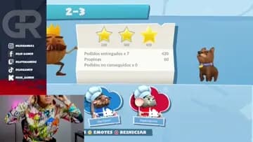 Él chef Rojo