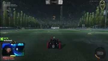 this is rocket League
