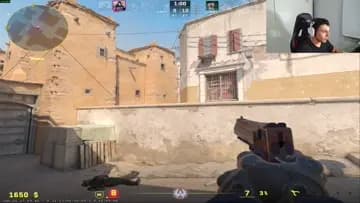ENTRA SI SOS GIL IRL MINECRAFT GD | Clip