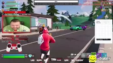 I found friends in fortnite!!