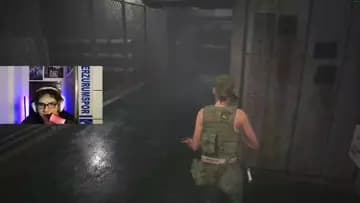 ResidenEvil2 Jumpscare2