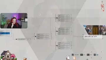 لما تنسى انك ستريم وعم تلعب