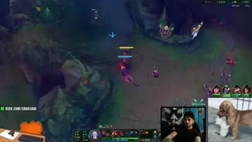 [Team] Smolder: shaco
