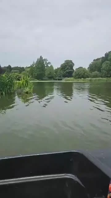 Captain Seaman Takes Command!