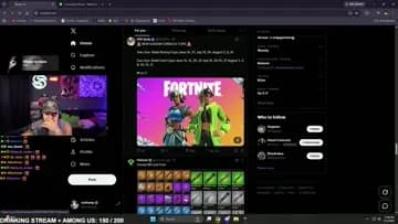 fortnite horny