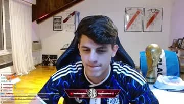 hinchas de river rompiendo record