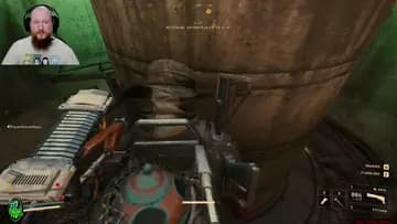KB Challenges airshaft