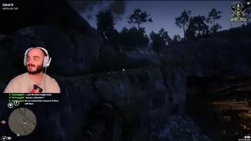 I robb the 2nd guy bc he was trying to rob people