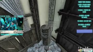 1st Tier 3 flag on Karm Krew