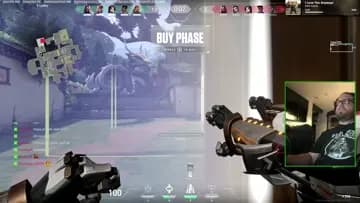 WE WERE BLIND!