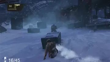 Uncharted 2 among thieves dificultad aplastante