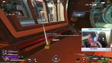 SOLO QUEUE VANTAGE TO MASTERS! AD | Clip