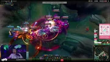 [CBLOW] A LUA É A MELHOR DO TIME
