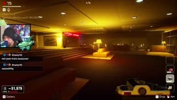 it's a long corner