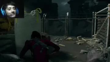 Pufff genia Ada Wong