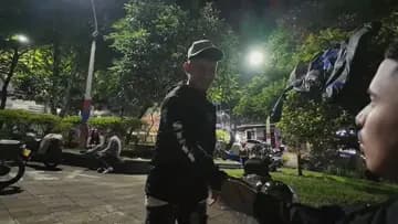 nervioso