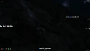 she died