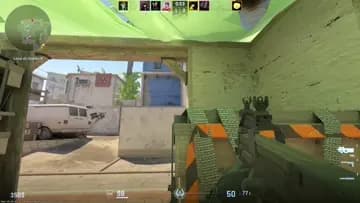 o gajo na porta xD