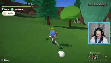 Fall Guys + Super Battle Golf | !dc !cli | Clip
