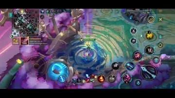 Jinx vs Caitly ulti vs