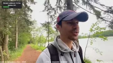 20km bez bot příprava na nedělníc | Clip
