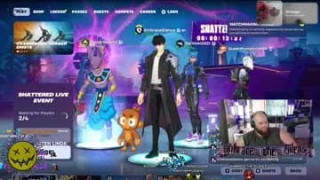 Event is happening! Going until s | Clip