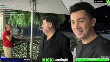 FABBIE SI INCAZZA