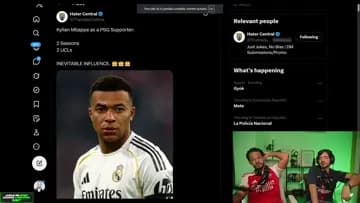 mBAPPE ES MALO