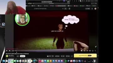 And I OOP...... No more Vtuber !! | Clip