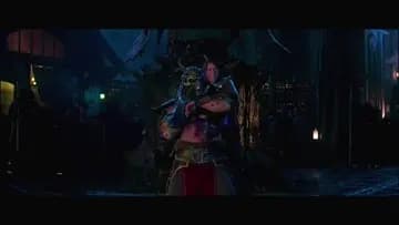 Mortal Kombat II videojuegos que tiene película