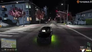 mira la gasolina cuando haces el cambio de piloto