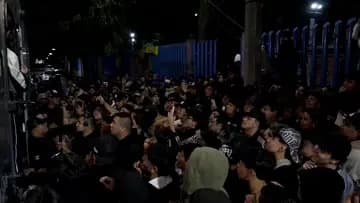 Por la vrga el lonche a la vrga la FES