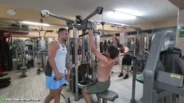 HS MOTIVATES JAY and ends up getting CHINNED
