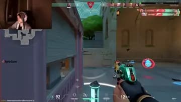 Valorant ogreniyorum gun33 !tiktok !item | Clip
