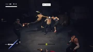 Los mejores golpes