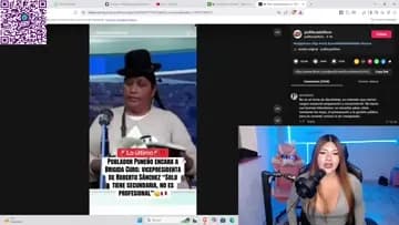 gorda racista