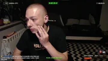 Mama aktora o skutkach Hoły z kodem Franio