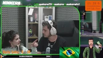 muita erva na boca
