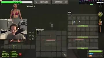 I think he's losing it