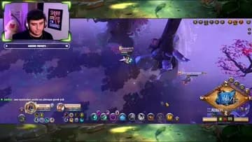 Yüksek Set Prowling Mist PvP (Çek | Clip
