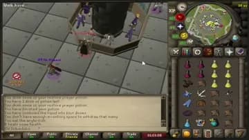 hilt at the ge noway