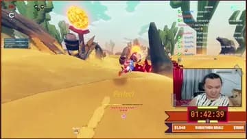 What is that sound Matt?!