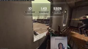 STATS DE ARMI666