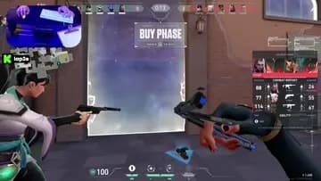 4th and 5th kill