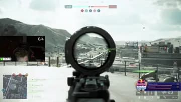 BATTLEFIELD 200M
