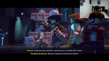 la muerte de los padres de bruce wyne