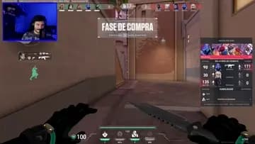 Partida começou??