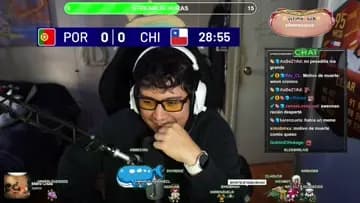tenia un vidrio en la caeza