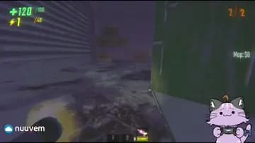 Jumpscare clássico de repo