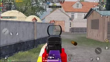 Pubg Mobile .. Aim yanıyor !